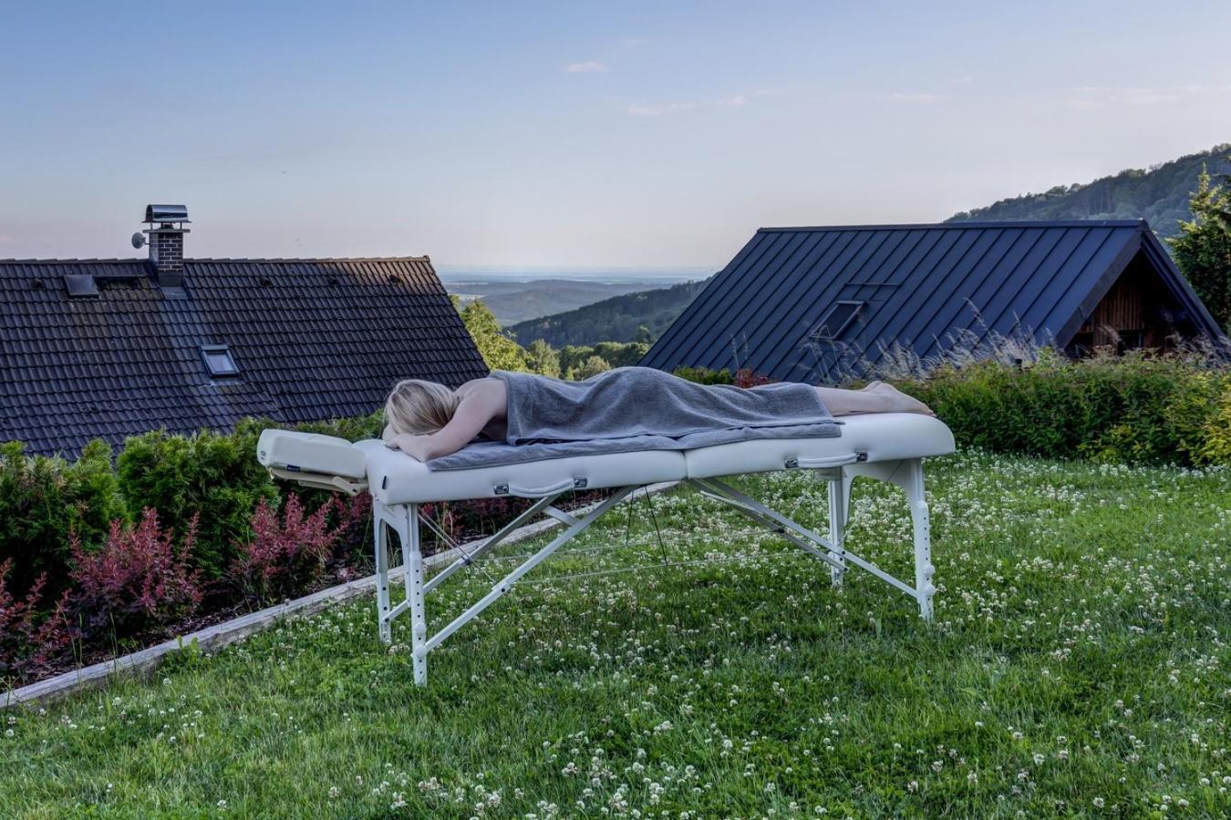 Wellness Apartmany Cesky Raj & Biokolna Lomnice nad Popelkou Eksteriør billede