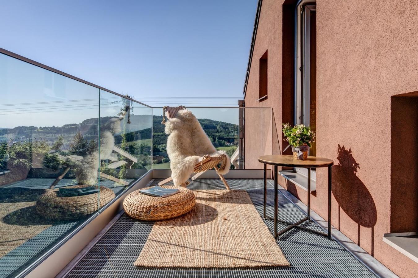 Wellness Apartmany Cesky Raj & Biokolna Lomnice nad Popelkou Eksteriør billede
